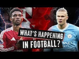 Fall of Man City: End of Guardiola’s Era? Amad Diallo Rises as Man Utd’s New Star