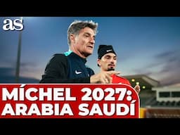 MÍCHEL GONZÁLEZ y AL-QADISIYAH renuevan hasta 2027 su aventura en ARABIA SAUDÍ