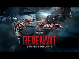 Revenant | Expansion Highlights