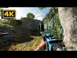 Call of Duty Black Ops 6 Multiplayer Gameplay 4K