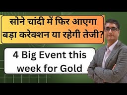 ⚠️Warning Don't buy Gold now | क्या सोना फिर सस्ता होने वाला है | Gold Market news 2024