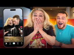 REACTING TO EVERY TIKTOK GRANDMOM & I MADE