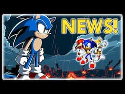 🔴 Sonic News LIVE - The Calm Before The GOAT