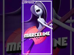 "Hablando" Rápidamente de Marceline (#Multiversus) | RGCM World