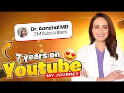 Story time: Why I started Youtube as a dermatologist