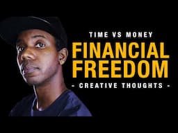 Find FINANCIAL FREEDOM: Separate TIME From MONEY | ROBERTO BLAKE