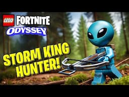 👽 👑 EXPERT STORM KING HUNTING and other fun stuff 👑 👽