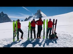 Haute Route 2022 ski touring trip, information and more