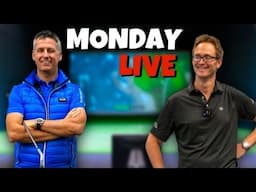 Monday Night LIVE - Join Simon and Stuart - Episode 43