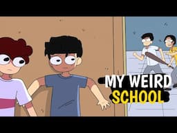 My School Life | Animated In Hindi Ft. Not Your Type