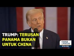 Panama Mengaudit Perusahaan Hong Kong setelah Peringatan dari Trump