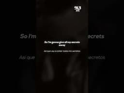 #AlfaLyrics | Secrets - OneRepublic