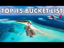 Top 15 Countries to Visit in 2025 | Ultimate Travel Guide