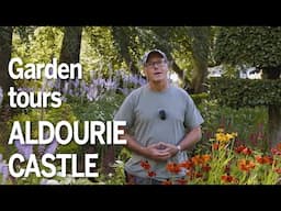 Discover Aldourie Castle on the shores of Loch Ness | plus four top plants from the garden