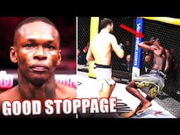 Israel Adesanya's Coach EXPLAINS Loss to Imavov (Israel Adesanya vs Nassourdine)