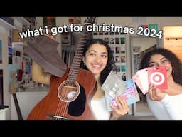 what i got for christmas 2024 *haul*