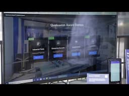 Asset Management for Industrial Operations with the Qualcomm Aware Platform​