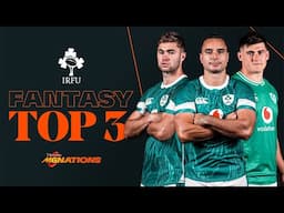 FANTASY TOP 3 | IRELAND | GUINNESS M6N