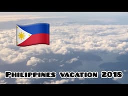 Philippines trip (2018) + Sea Clouds ☁️ |Ann Kobayashi