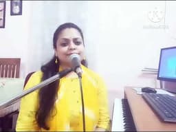 Yeh Mulaqat Ek Bahana hai || Tribute to Lata Ji || by Rituraani Mousumi