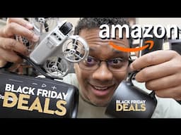 6 Top Amazon Black Friday Holiday Gift Ideas 2024!