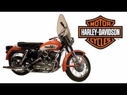 MOST FAMOUS Harley-Davidson EVER?