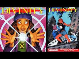 DIVINITY: A tragic teenage super-powered story