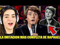 El Doble Perfecto De Raphael ? Ignacio Jerez Canta "Ave Maria"  | Mi Nombre ES