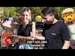 JUICY Confessions at USC (University of Southern California) | West Coast Tour E10