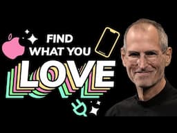 Steve Job's SECRET MINDSET to Become Successful at Whatever You DO!