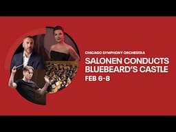 Salonen Conducts Bluebeard's Castle