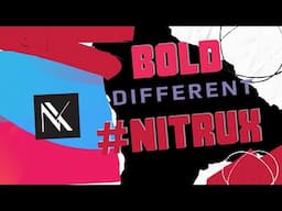 #YourNextOS - A Refreshing Take On Linux | Nitrux OS