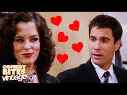 Jack Sets Parker Posey And Will Up On A Date | Will & Grace | Comedy Bites Vintage