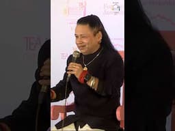 Kailash Kher | Jaipur Literature Festival 2025 #kailashkher #journey #literature #shorts #ytshorts