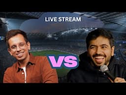 GOT NO CHILL | Live stream with @VivekSamtani