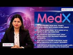 MedX Worldwide Updates: Episode 02