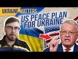 Alarming Consequences Of Trump's Peace Proposal - Ukraine War Update