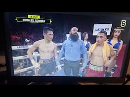 Reaksyon sa Talo ni Arthur Villanueva kay Bryan Mercado #Boxing #Powcast