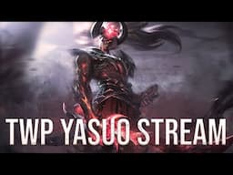 🔴YASUO MAIN MID RANKED EUW HIGH ELO SOLOQ GRIND!🔴