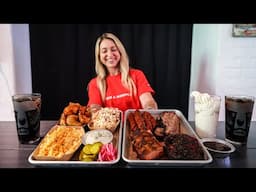 Miller's "Impossible" BBQ Platter Challenge!