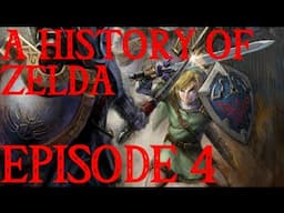 A History Of Zelda Episode 4/5 Adults Only Please!