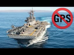 The US Warship That Lost GPS For 5 Days