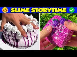 🎧Satisfying Slime Storytime #965 ❤️💛💚 Best Tiktok Compilation