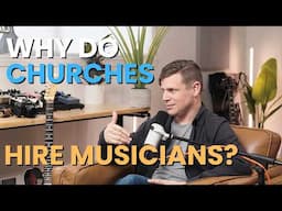 Should Church Musicians Get Paid?