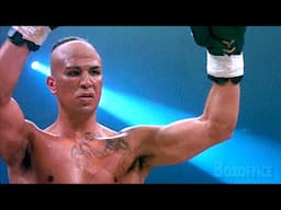 Tong Po is BACK | Full Fight | Kickboxer 2: The Road Back | CLIP