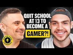 Mongraal On Becoming A Professional Gamer At 13 | GaryVee Audio Experience w/ Mongraal