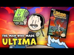 The Man Who Made Ultima: Lord British | Extra Credits Gaming