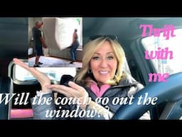 DON’T be Silly ..Of Course we are STILL going to GOODWILL! Thrift with Me & House Moving UPDATES