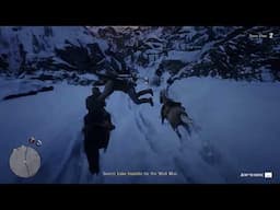 Red Dead Redemption 2: "Look at This" (Nadwe Rage)