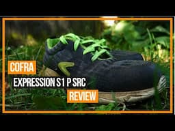 Cofra Expression S1 P SRC Safety Trainers Review